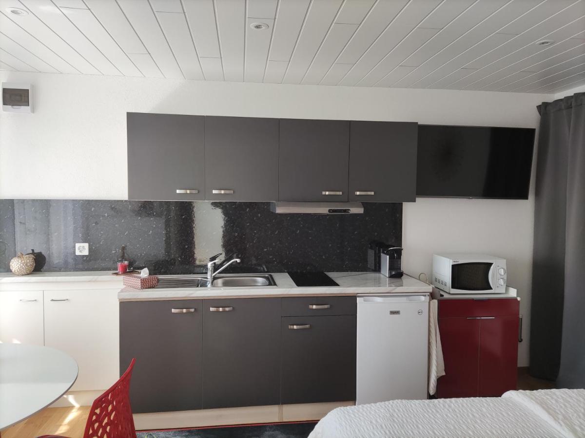 Beau Studio Avec Terrasse Et Vue Exclusivement Pour Non Fumeurs Belmont-sur-Lausanne Екстериор снимка