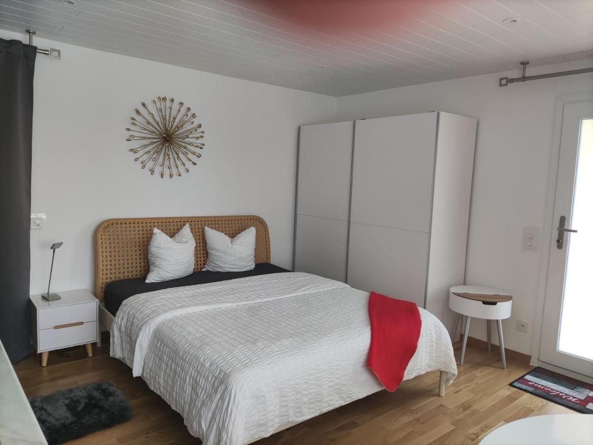 Beau Studio Avec Terrasse Et Vue Exclusivement Pour Non Fumeurs Belmont-sur-Lausanne Екстериор снимка